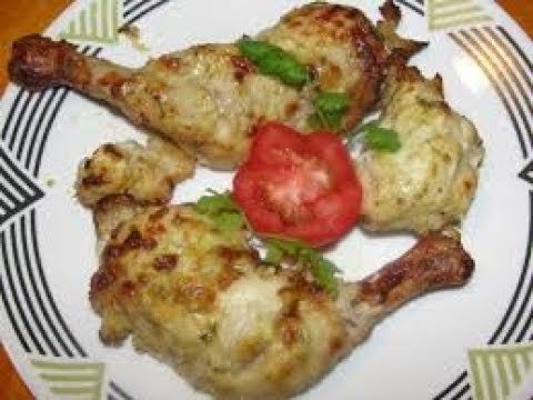 Malai Chicken Leg Piece