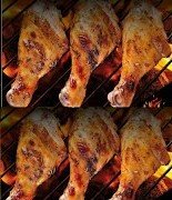 Chicken Rajhistani Boti