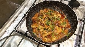 Chicken Karahi