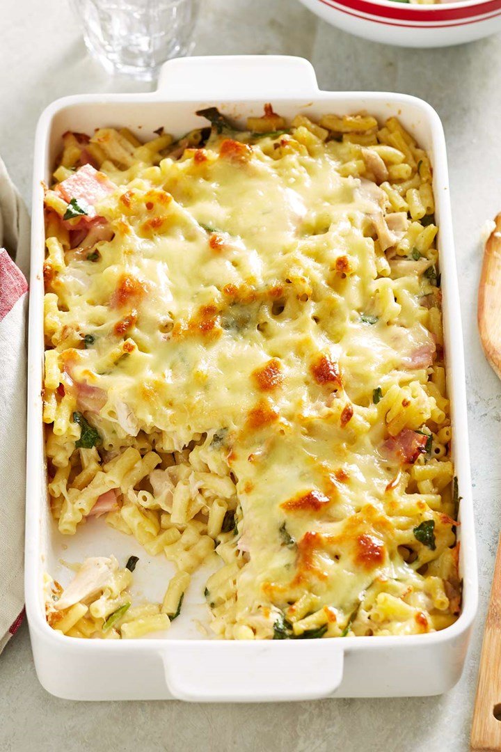 Pasta Creamy